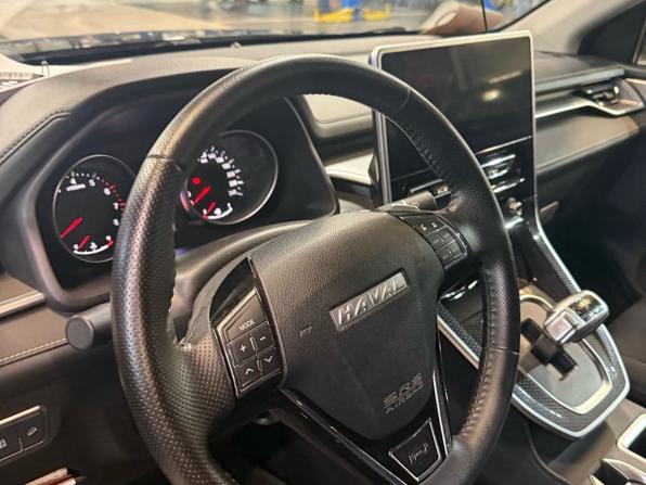 Haval M6 II с пробегом 2023 года, цена 1 550 000 рублей, 70000 км, внедорожник, Автокод Объявления