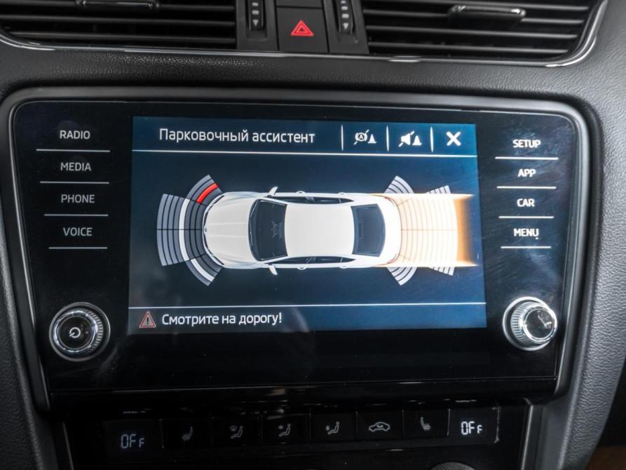 Skoda Octavia III (A7) Рестайлинг Тюмень  - изображение 15