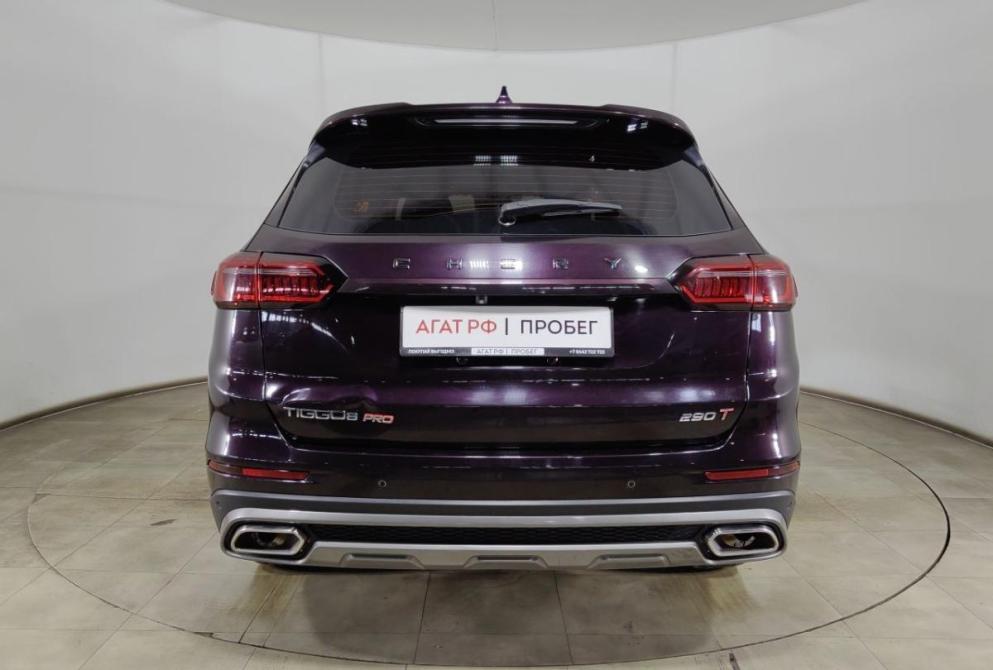 Chery Tiggo 8 Pro I Волгоград  - изображение 6