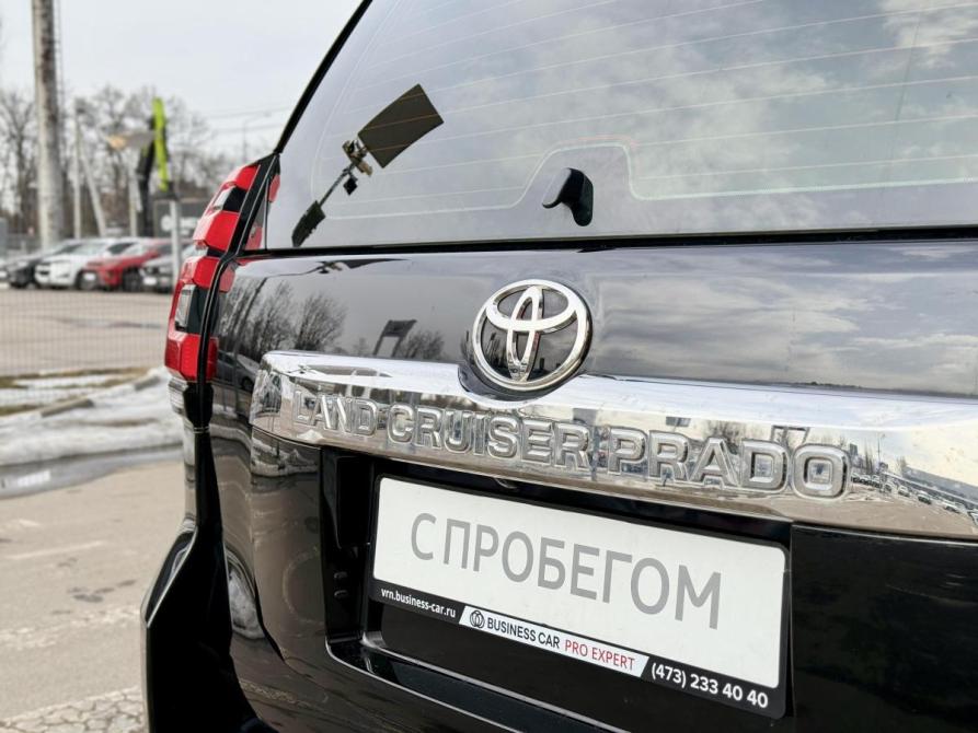 Toyota Land Cruiser Prado 150 Series Рестайлинг 2 Воронеж  - изображение 10