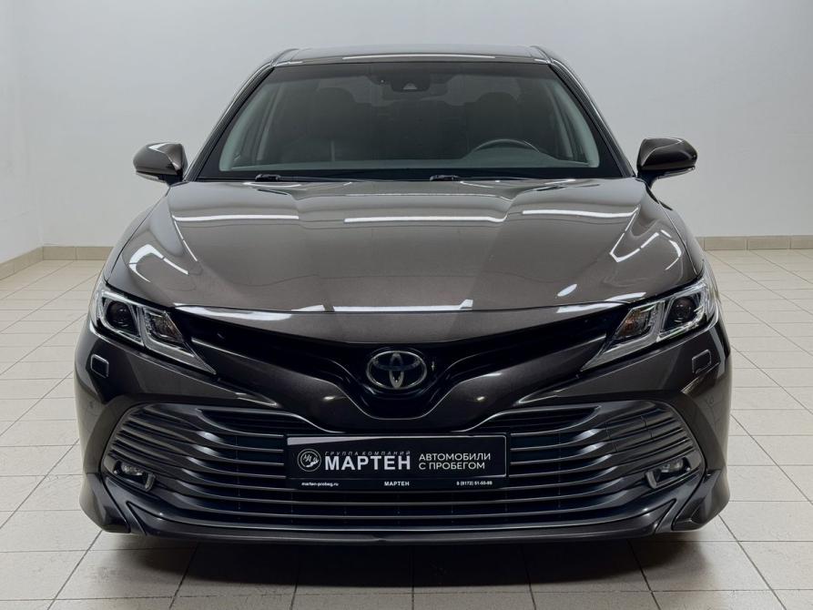 Toyota Camry VIII (XV70) Вологда  - изображение 2