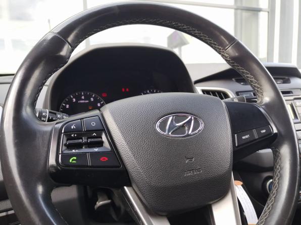 Hyundai Creta I с пробегом 2019 года, цена 1 655 000 рублей, 139000 км, внедорожник, Автокод Объявления