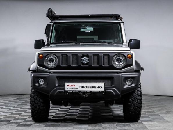Suzuki Jimny IV с пробегом 2020 года, цена 2 949 000 рублей, 43482 км, внедорожник, Автокод Объявления