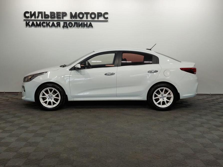 Kia Rio IV Пермь  - изображение 11