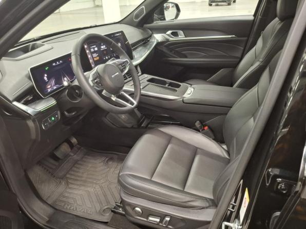 Haval F7 II с пробегом 2024 года, цена 2 860 000 рублей, 20876 км, внедорожник, Автокод Объявления