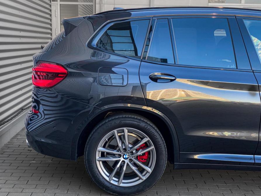 BMW X3 III (G01) Москва  - изображение 9