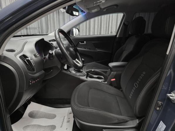 Kia Sportage III с пробегом 2012 года, цена 1 197 000 рублей, 195000 км, внедорожник, Автокод Объявления