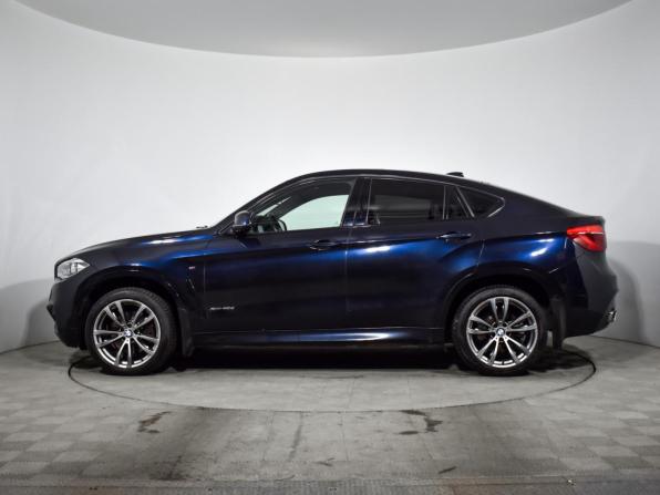 BMW X6 II (F16) с пробегом 2016 года, цена 3 185 000 рублей, 262989 км, внедорожник, Автокод Объявления