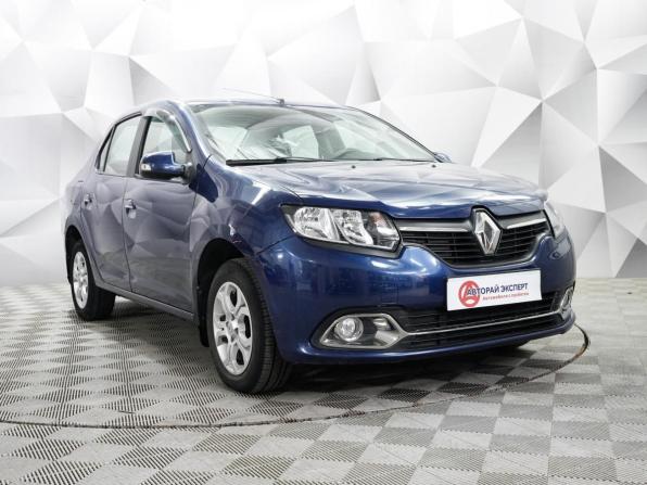 Renault Logan II с пробегом 2014 года, цена 707 000 рублей, 111600 км, седан, Автокод Объявления