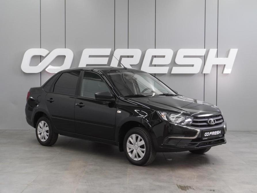 Lada (ВАЗ) Granta I Рестайлинг Воронеж  - изображение 1