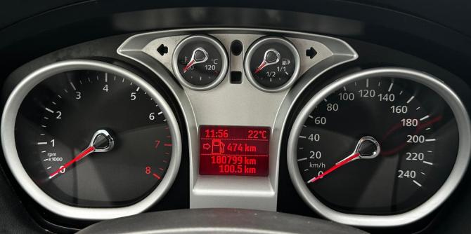 Ford Focus II Рестайлинг с пробегом 2010 года, цена 600 000 рублей, 180797 км, седан, Автокод Объявления