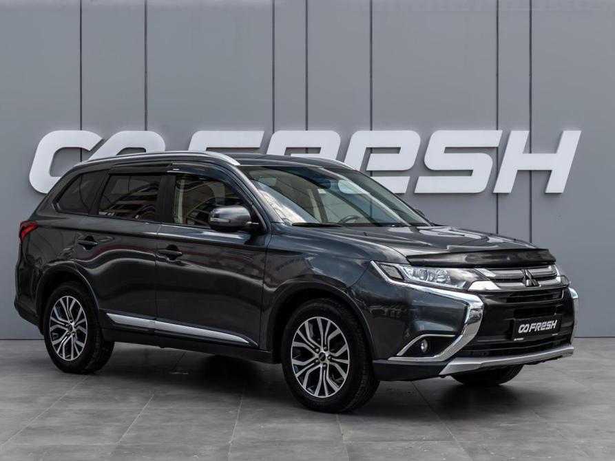 Mitsubishi Outlander III Рестайлинг 2 Краснодар  - изображение 1