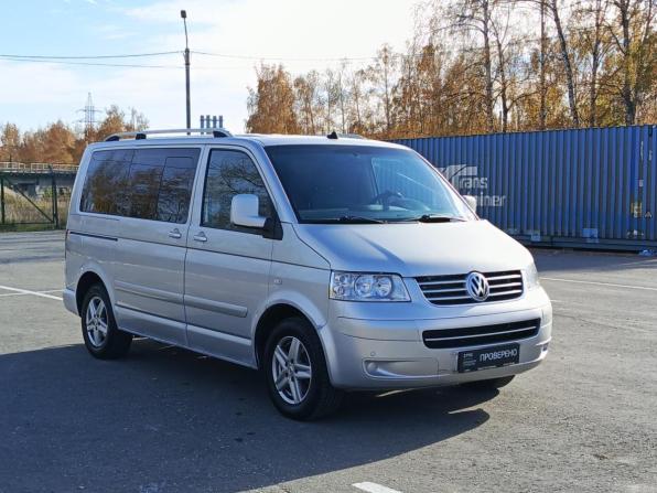 Volkswagen Multivan T5 с пробегом 2007 года, цена 1 276 000 рублей, 281207 км, минивэн, Автокод Объявления