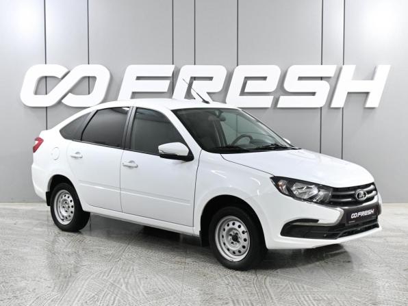 Lada (ВАЗ) Granta I Рестайлинг с пробегом 2024 года, цена 1 179 000 рублей, 39 км, лифтбек, Автокод Объявления