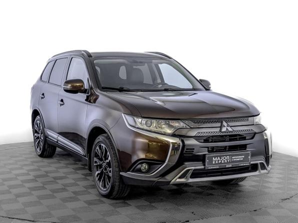 Mitsubishi Outlander III Рестайлинг 3 с пробегом 2021 года, цена 2 750 000 рублей, 65267 км, внедорожник, Автокод Объявления