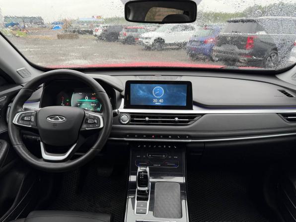 Chery Tiggo 7 Pro I с пробегом 2021 года, цена 1 555 000 рублей, 54095 км, внедорожник, Автокод Объявления