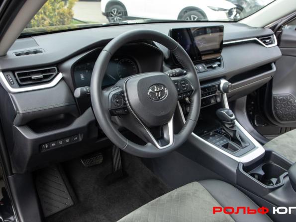 Toyota RAV4 V (XA50) с пробегом 2025 года, цена 4 948 000 рублей, 7888 км, внедорожник, Автокод Объявления