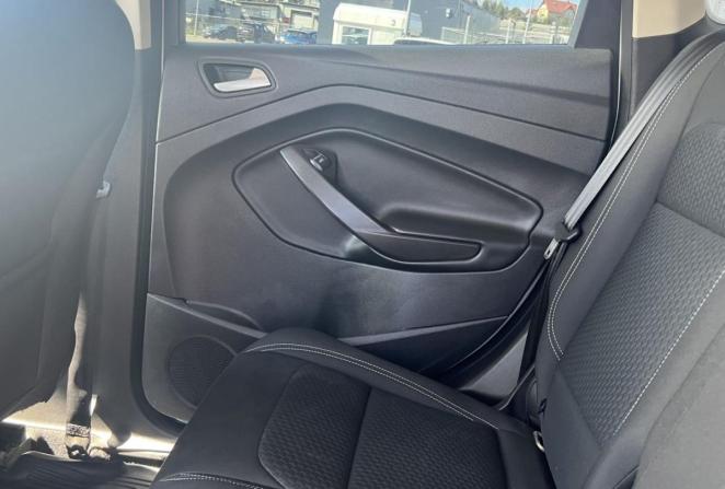 Ford Kuga II Рестайлинг с пробегом 2018 года, цена 1 685 000 рублей, 124000 км, внедорожник, Автокод Объявления
