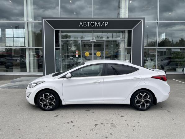 Hyundai Elantra V (MD) Рестайлинг с пробегом 2014 года, цена 1 198 500 рублей, 168439 км, седан, Автокод Объявления