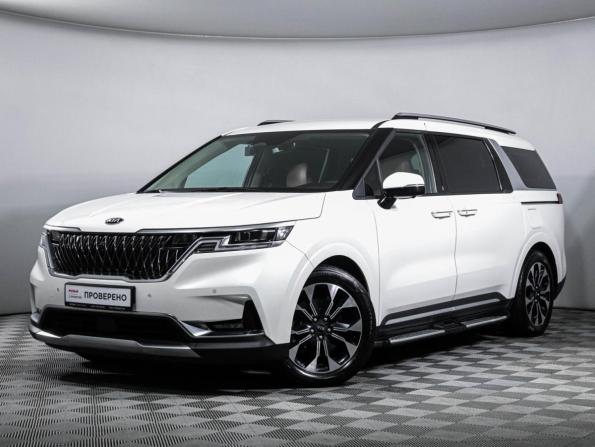 Kia Carnival IV с пробегом 2020 года, цена 3 820 000 рублей, 83030 км, минивэн, Автокод Объявления