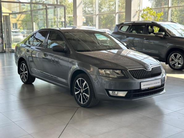 Skoda Octavia III (A7) с пробегом 2016 года, цена 1 195 000 рублей, 135000 км, лифтбек, Автокод Объявления