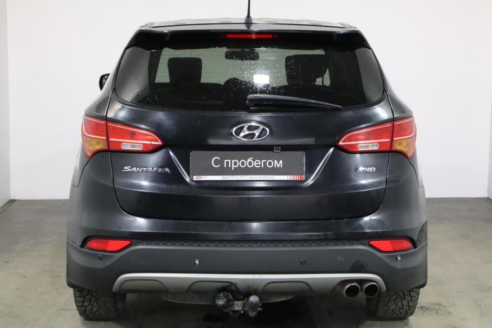 Hyundai Santa Fe III Санкт-Петербург  - изображение 5