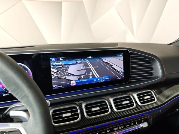 Mercedes-Benz GLE AMG II (V167) Рестайлинг с пробегом 2024 года, цена 13 500 000 рублей, 24761 км, внедорожник, Автокод Объявления