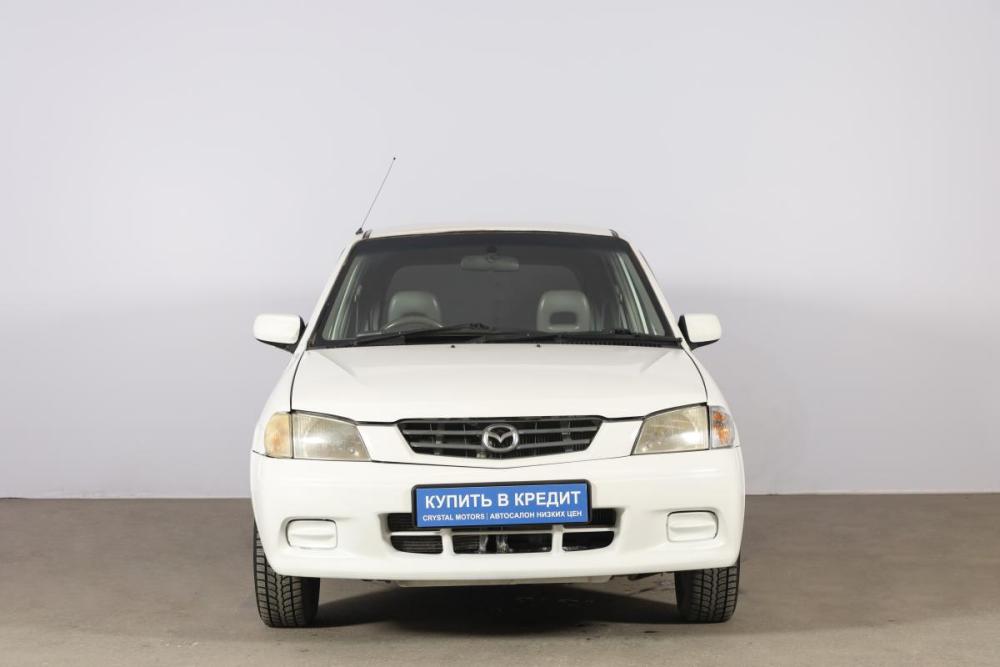Mazda Demio I (DW) Новосибирск  - изображение 2