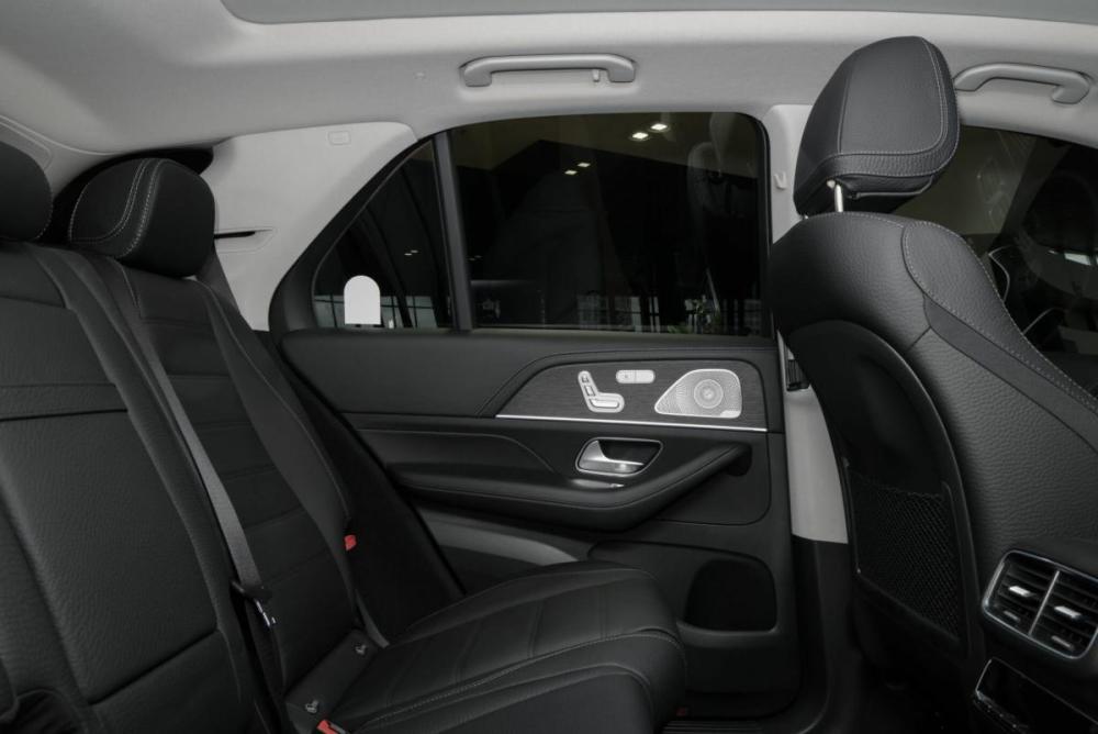 Mercedes-Benz GLE II (V167) Рестайлинг Москва  - изображение 14
