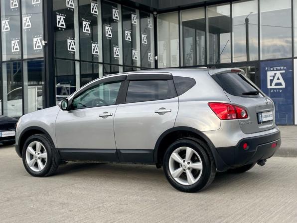 Nissan Qashqai I с пробегом 2008 года, цена 890 000 рублей, 244500 км, внедорожник, Автокод Объявления