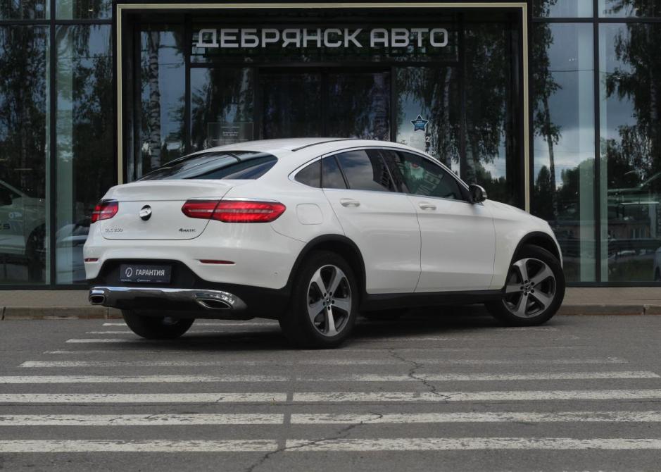 Mercedes-Benz GLC Coupe I (C253) Брянск  - изображение 3