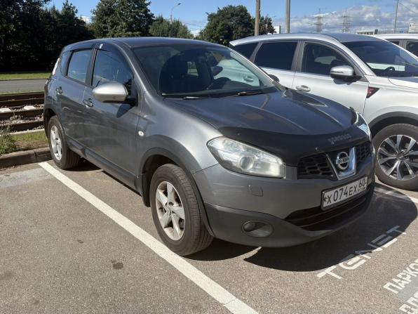 Nissan Qashqai I Рестайлинг с пробегом 2012 года, цена 699 000 рублей, 305000 км, внедорожник, Автокод Объявления