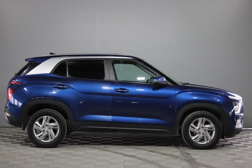 Hyundai Creta II Санкт-Петербург  - изображение 10