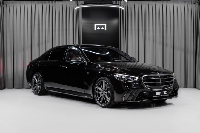 Новый Mercedes-Benz S-Класс VII (W223) 2023 года, цена 30 200 000 рублей, седан, Автокод Объявления