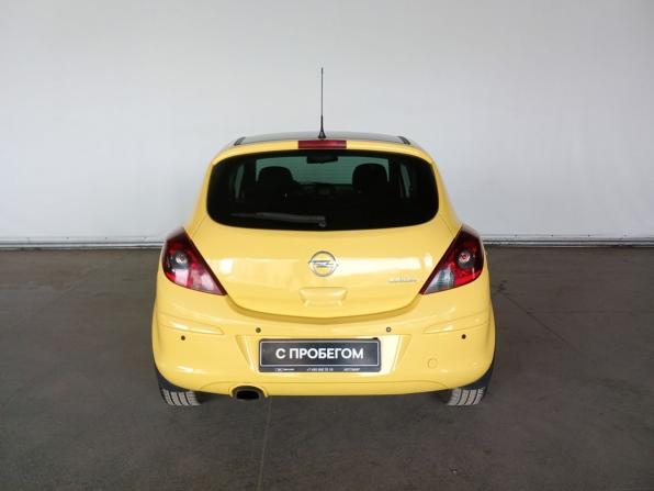 Opel Corsa D Рестайлинг II с пробегом 2013 года, цена 630 000 рублей, 184000 км, хэтчбек, Автокод Объявления