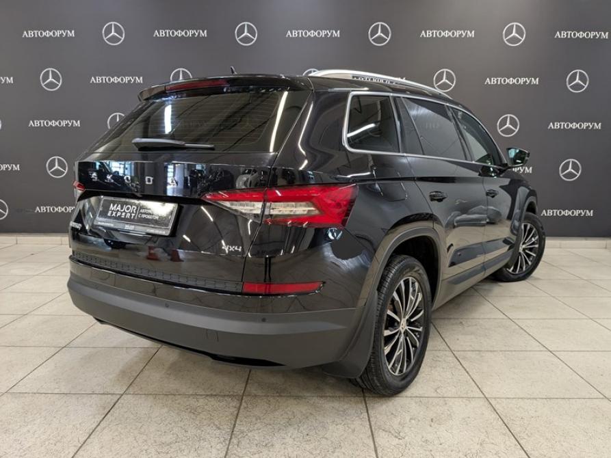 Skoda Kodiaq I Москва  - изображение 5