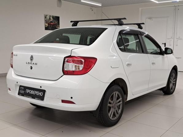 Renault Logan II с пробегом 2014 года, цена 660 000 рублей, 64007 км, седан, Автокод Объявления