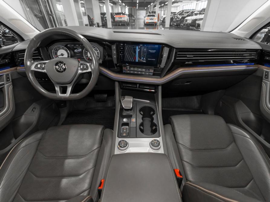 Volkswagen Touareg III Москва  - изображение 8