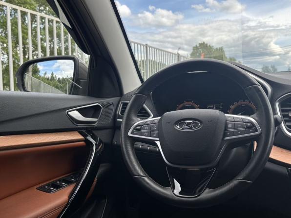 Lada (ВАЗ) Vesta I Рестайлинг (NG) с пробегом 2024 года, цена 1 301 000 рублей, 47334 км, седан, Автокод Объявления