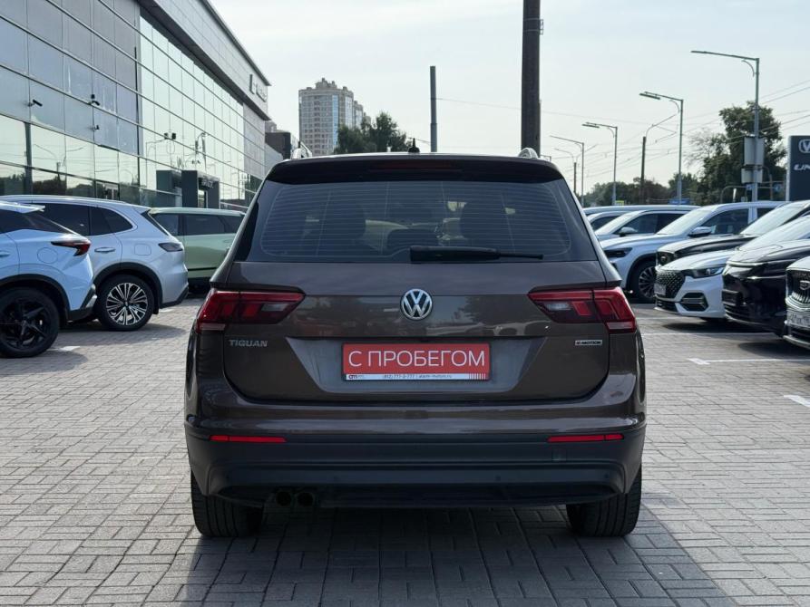 Volkswagen Tiguan II Санкт-Петербург  - изображение 5