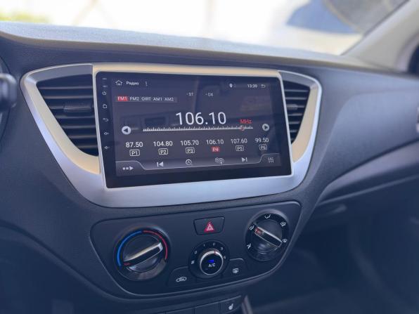 Hyundai Solaris II с пробегом 2020 года, цена 1 335 000 рублей, 131855 км, седан, Автокод Объявления