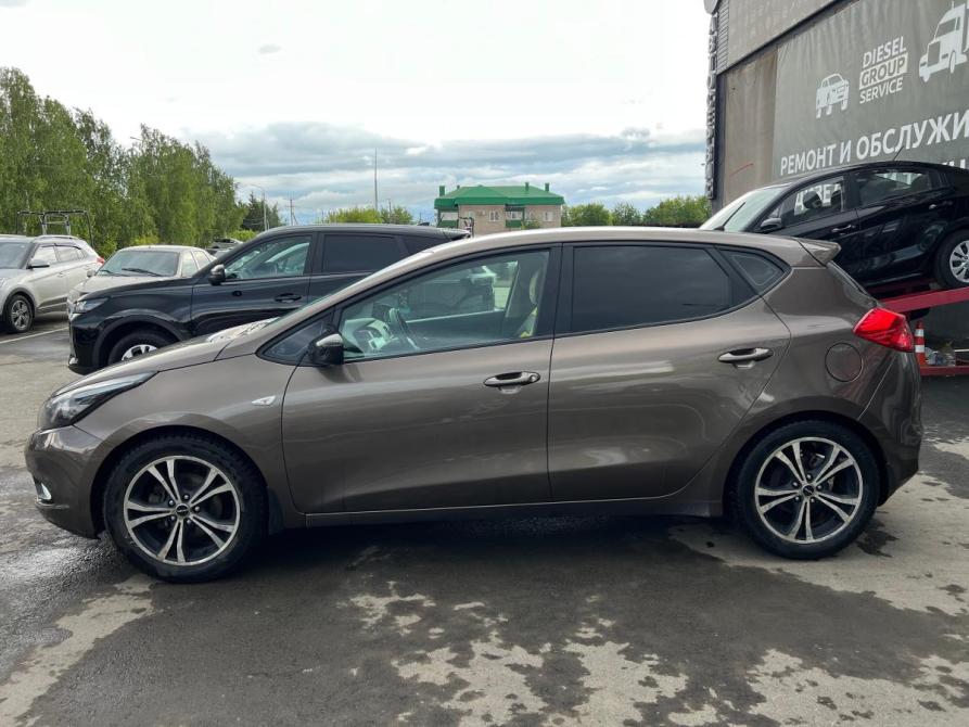Kia Ceed II Альметьевск  - изображение 4
