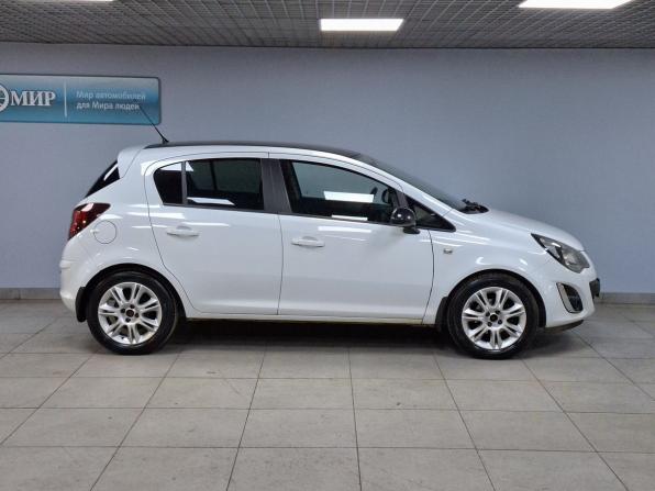 Opel Corsa D Рестайлинг II с пробегом 2012 года, цена 799 000 рублей, 108477 км, хэтчбек, Автокод Объявления