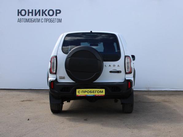 Lada (ВАЗ) Niva Travel I с пробегом 2023 года, цена 1 019 000 рублей, 45351 км, внедорожник, Автокод Объявления