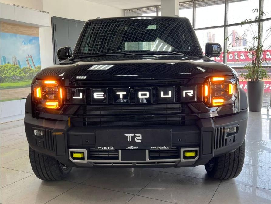 JETOUR T2 Москва  - изображение 8