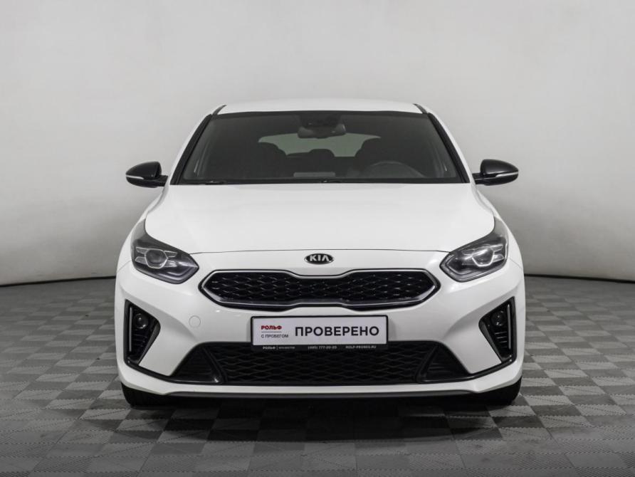 Kia Proceed I Москва  - изображение 2