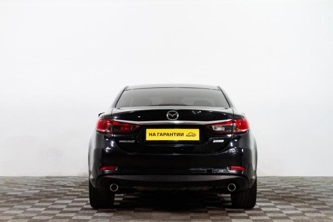 Mazda 6 III (GJ) Рестайлинг с пробегом 2016 года, цена 1 476 515 рублей, 207000 км, седан, Автокод Объявления