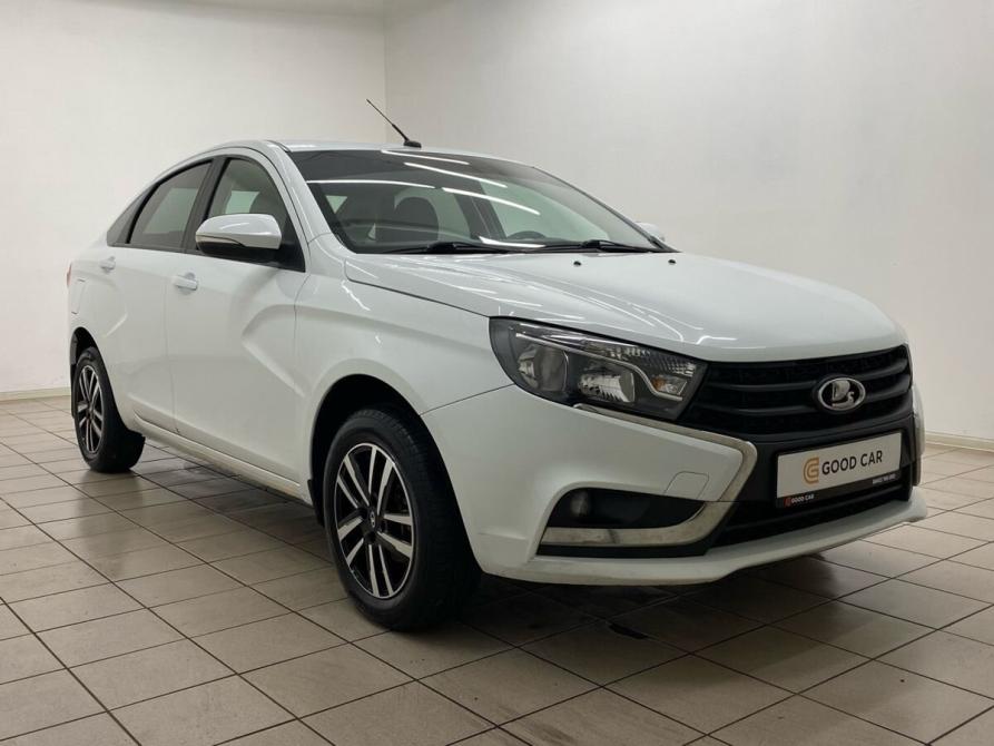 Lada (ВАЗ) Vesta I Энгельс  - изображение 1