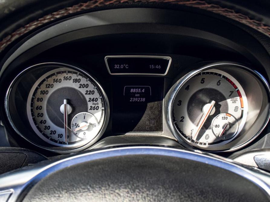 Mercedes-Benz CLA I (C117 X117) Екатеринбург  - изображение 9