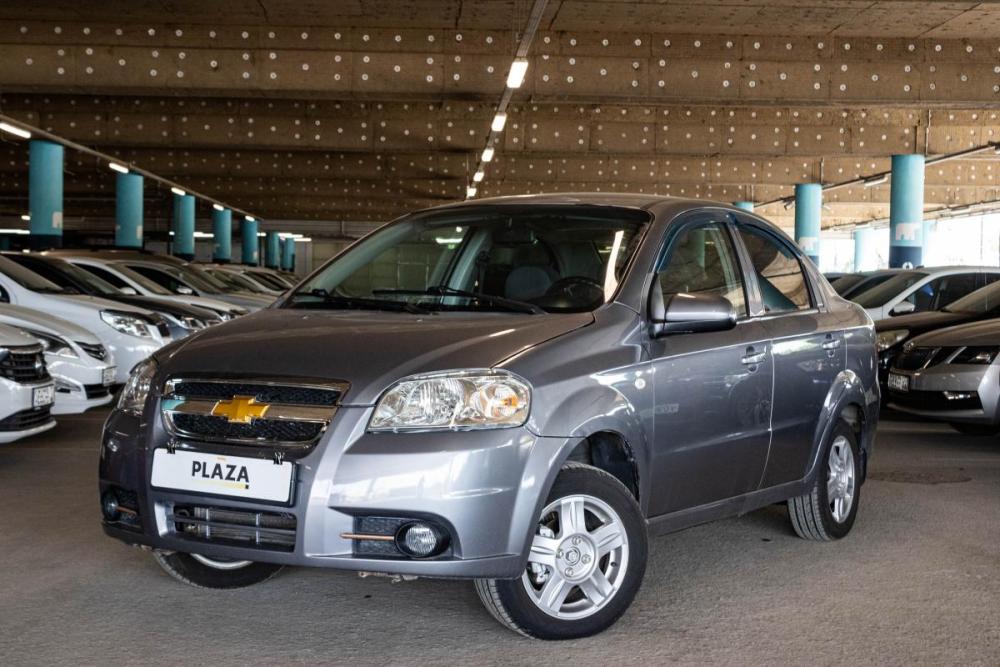 Chevrolet Aveo I Рестайлинг Уфа  - изображение 1